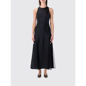 Lou Lou Studio Dress Woman Black